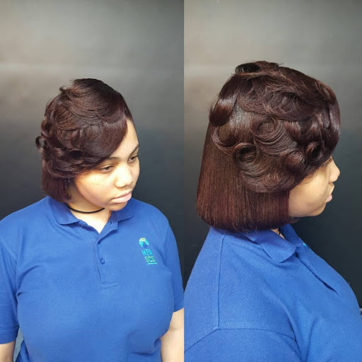 Hair Salon «The Last Tangle Hair Salon and Fabulouz Findz Accessoriez», reviews and photos, 1500 Washington Blvd, Detroit, MI 48226, USA