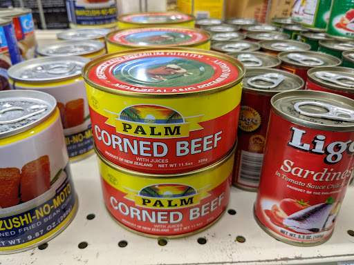 Grocery Store «New Berrien Springs Oriental Supermarket», reviews and photos, 116 E Ferry St, Berrien Springs, MI 49103, USA