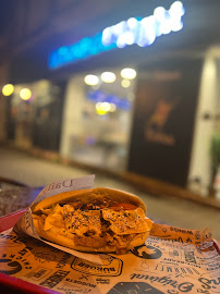 Hamburger du Restaurant turc Istanbul By Night ® DENAIN - n°6
