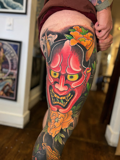 Explore crash bandicoot tattoo ideas, creative tattoo ideas in San Diego, available at Guru Tattoo