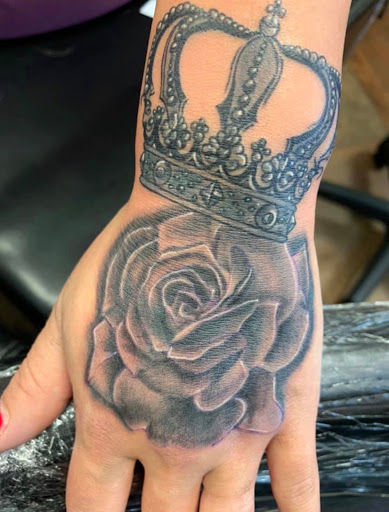 Find cervical cancer tattoos ideas for your next unique tattoo in Denver at 5280 INK