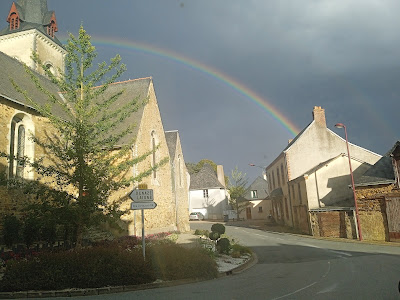 Mairie Pommerieux à Pommerieux