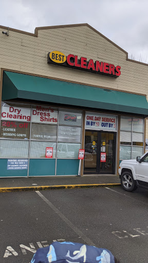 Dry Cleaner «Best Cleaners», reviews and photos, 5610 E Lake Sammamish Pkwy SE, Issaquah, WA 98029, USA