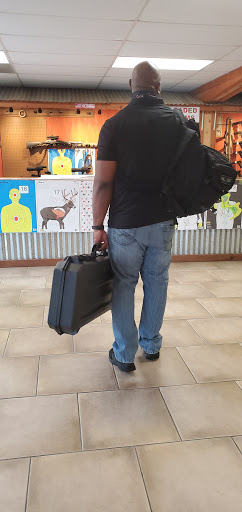 Shooting Range «GunHo Indoor Shooting Range & Firearm Store», reviews and photos, 323 E North St, Pass Christian, MS 39571, USA