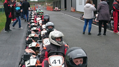 Formule Kart à Villeperdue
