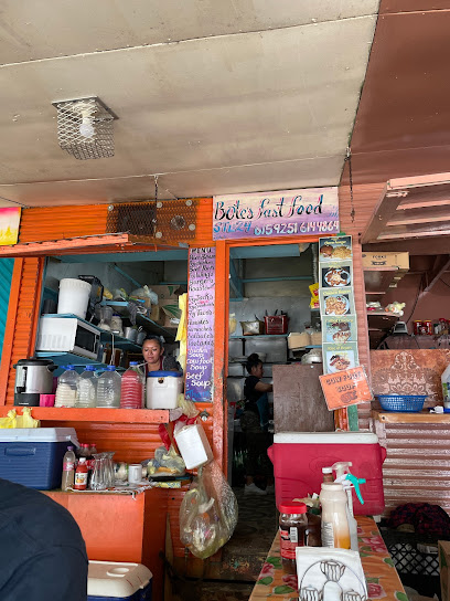 Botes Fast Food - Belmopan, Belize