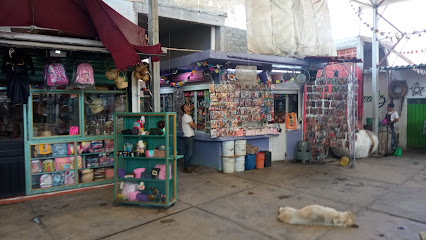 Mercado Paraíso