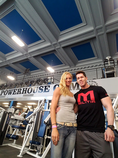 Gym «Powerhouse Gym», reviews and photos, 9 E Long St, Columbus, OH 43215, USA