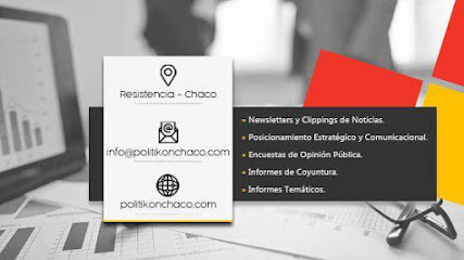 Consultora Politikon Chaco
