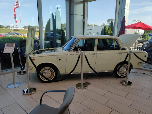 Toyota Dealer «Milton Martin Toyota», reviews and photos, 3150 Milton Martin Toyota Way, Gainesville, GA 30507, USA