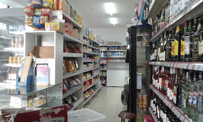 Superette General de Gaulle à Nevers