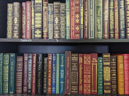 Used Book Store «Fenwick Street Used Books & Music», reviews and photos, 41655 Fenwick St, Leonardtown, MD 20650, USA