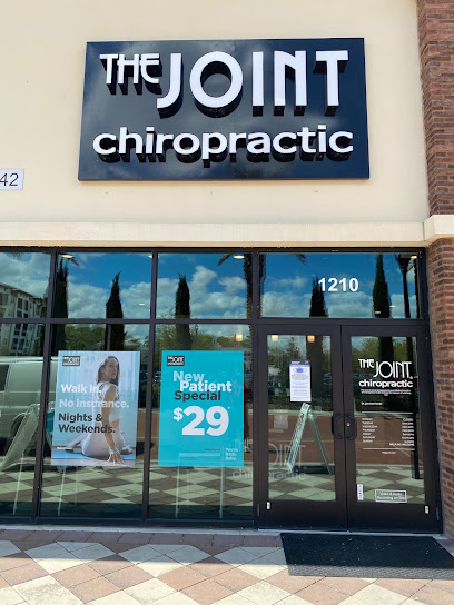 The Joint Chiropractic - Chiropractor in Lake Mary Florida