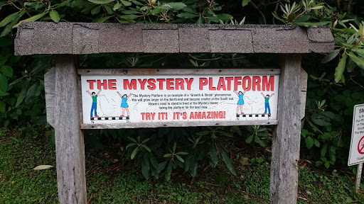 Tourist Attraction «Mystery Hill», reviews and photos, 129 Mystery Hill Ln, Blowing Rock, NC 28605, USA