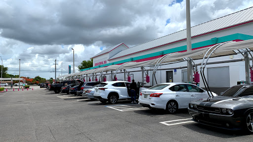 Car Wash «El Car Wash», reviews and photos, 12170 SW 8th St, Miami, FL 33184, USA