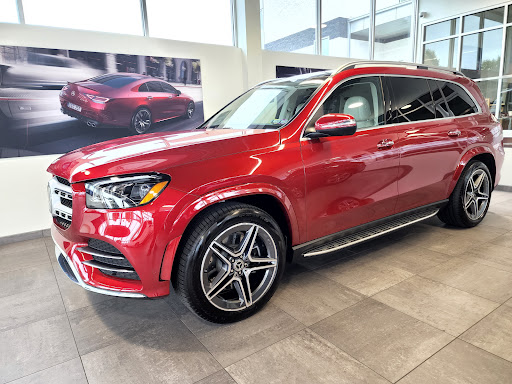 Mercedes Benz Dealer «Sun Motor Cars, Inc.», reviews and photos, 6677 Carlisle Pike, Mechanicsburg, PA 17050, USA