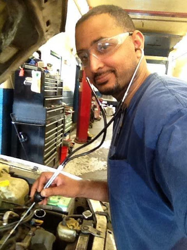 Auto Repair Shop «Hillside Automotive Center Inc», reviews and photos, 54 Hillside Ave, Hartford, CT 06106, USA