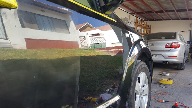 CMA Detailing - Antofagasta