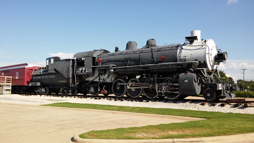 Grapevine Vintage Railroad