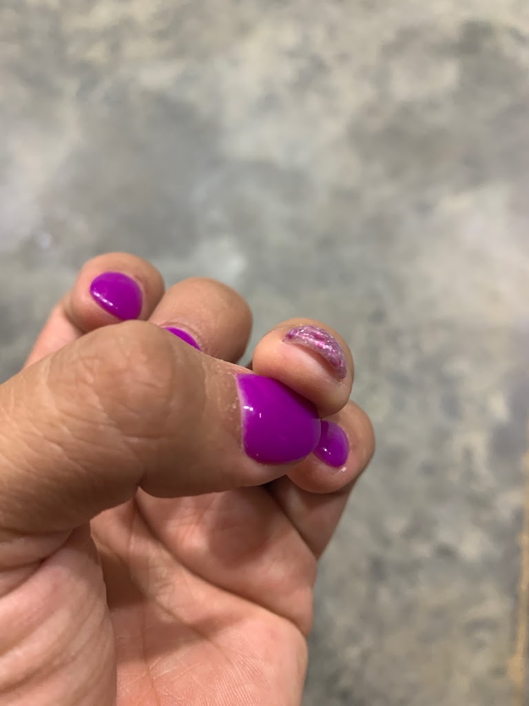 Number One Nails 28334