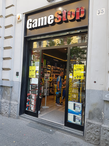 GameStop Napoli Corso Umberto I