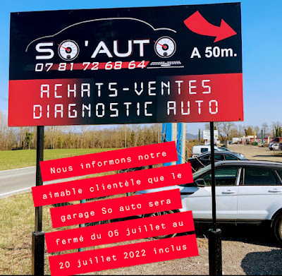 So’Auto à Tignieu-Jameyzieu