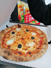 Pizza du Pizzeria Pizz'a casa à Levier - n°1