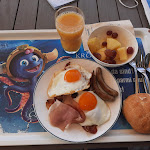 Photo n°33 de l'avis de Olivier. fait le 29/08/2021 à 12:44 sur le  4-Sterne Superior Erlebnishotel Krønasår à Rust