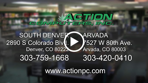 Used Computer Store «Action Computers Inc.», reviews and photos, 2890 S Colorado Blvd F, Denver, CO 80222, USA