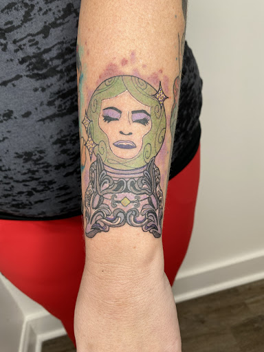 Explore small tattoo ideas shoulder, creative tattoo ideas in Lancaster, available at MermGoddess Tattoo Studio & Gallery