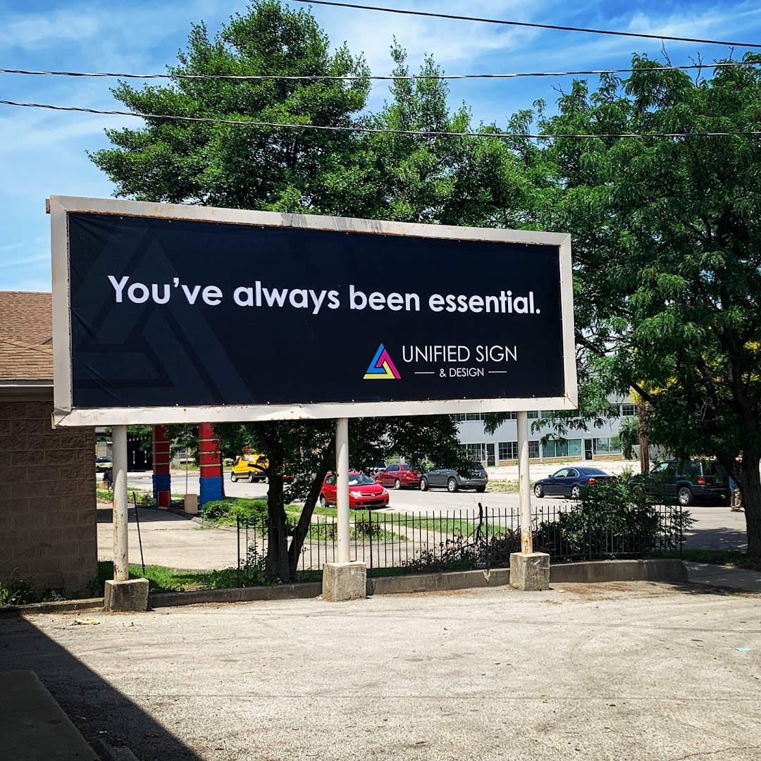 Unified Sign and Design