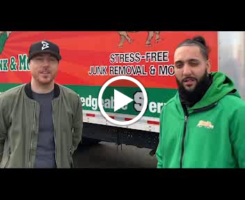 Moving Company «College Hunks Hauling Junk and Moving», reviews and photos, 655 S Orcas St Ste 100, Seattle, WA 98108, USA