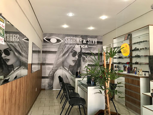 Logo da empresa - Ótica Sabrina E Silva