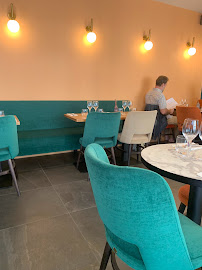 Atmosphère du Restaurant italien Melagodo à Paris - n°8