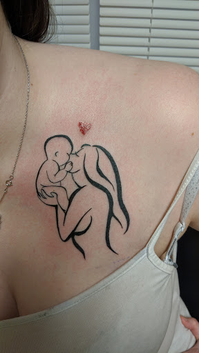 Explore tattoo ideas vines, creative tattoo ideas in Bear, available at Ink Envy Tattoo Studio LLC