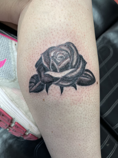 Explore handcuff tattoo ideas, creative tattoo ideas in Council Bluffs, available at Skin Mechanix Inkorpar8ted