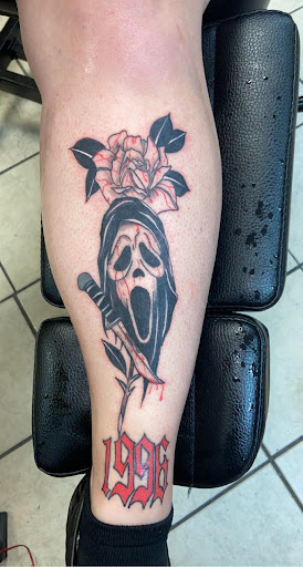 Explore cowboy hat tattoo ideas, creative tattoo ideas in Altamonte Springs, available at Very Good Tattoo