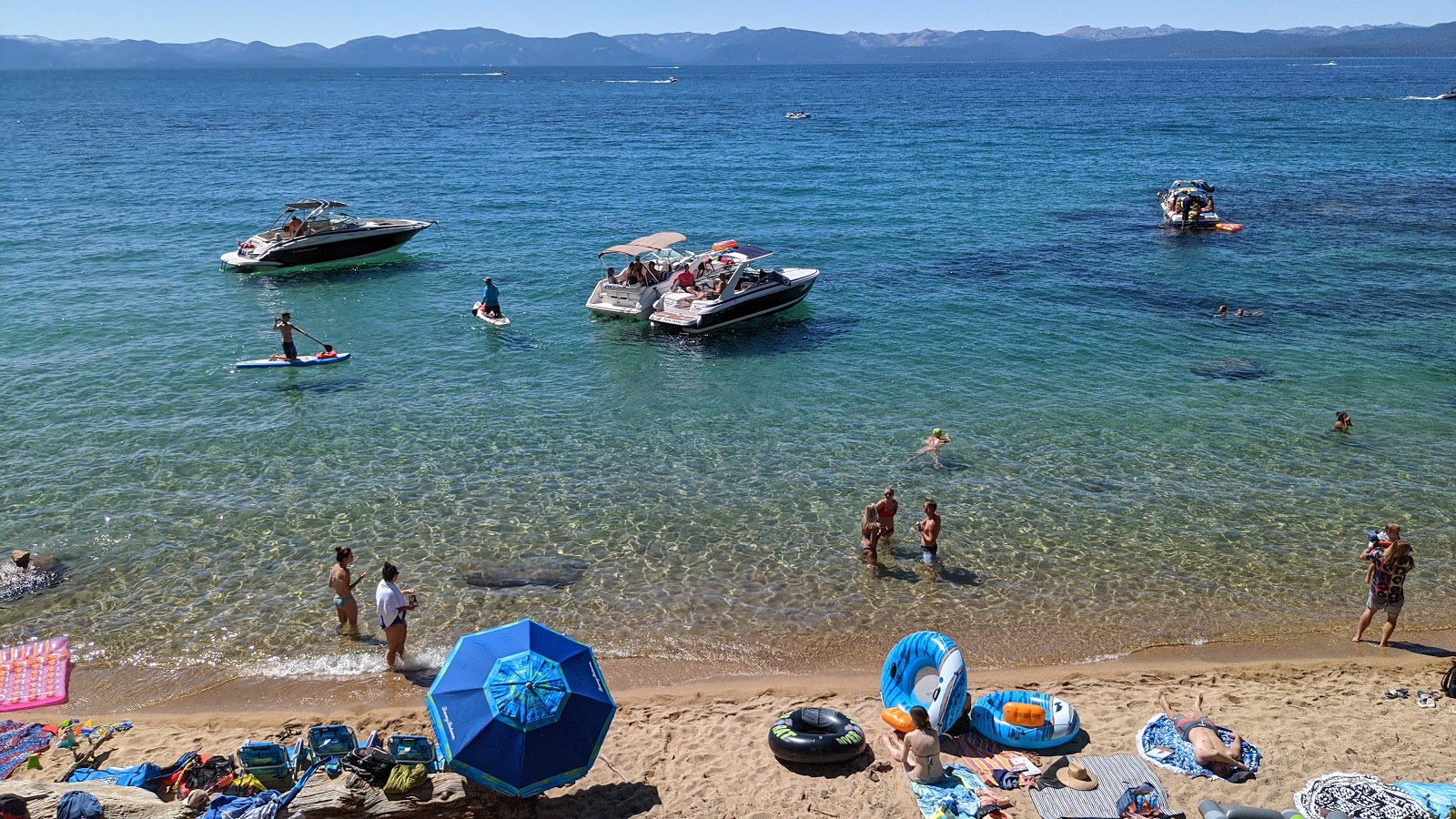 Foto di Secret Harbor Beach zona selvaggia