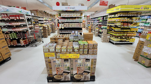 Grocery Store «Hannam Chain», reviews and photos, 1475 Bergen Blvd, Fort Lee, NJ 07024, USA