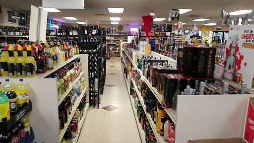 Liquor Store «Service Liquor Store», reviews and photos, 3720 Lake City Hwy, Warsaw, IN 46580, USA