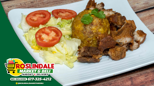 Grocery Store «Roslindale Market», reviews and photos, 4140 Washington St, Roslindale, MA 02131, USA