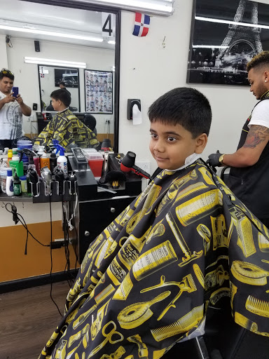 Barber Shop «Major League Barbershop», reviews and photos, 1557 Chambers St, Trenton, NJ 08610, USA