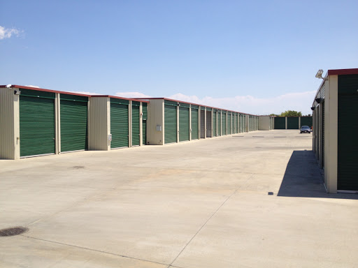 Self-Storage Facility «Yuba City Self Storage», reviews and photos, 850 Tharp Rd, Yuba City, CA 95993, USA