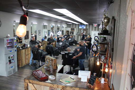 Barber Shop «Shear Junkies Barbershop», reviews and photos, 7520 Universal Blvd, Orlando, FL 32819, USA