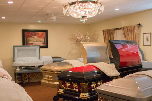 Funeral Home «Hutchison Funeral Home», reviews and photos, 6051 Seven Mile E, Detroit, MI 48234, USA