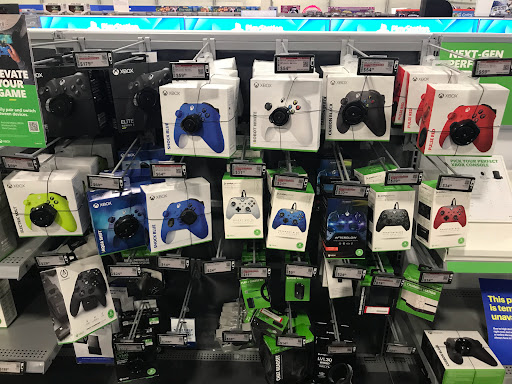 Electronics Store «Best Buy», reviews and photos, 1050 McKinley Pl Dr #280, San Marcos, TX 78666, USA