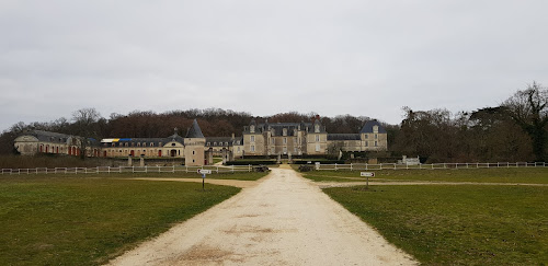 Château de Gizeux à Gizeux