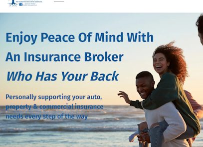 Fraser Wilkinson, Associate Broker - Moller Insurance Ltd.