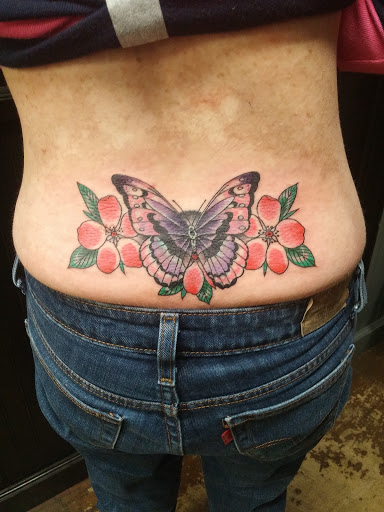 Tattoo Shop «Speakeasy Tattoo Company», reviews and photos, 728 W King St, Boone, NC 28607, USA