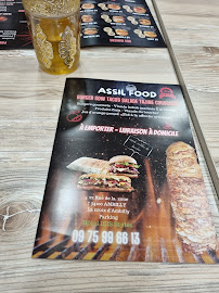 Restaurant halal Assil food à Ambilly - menu / carte